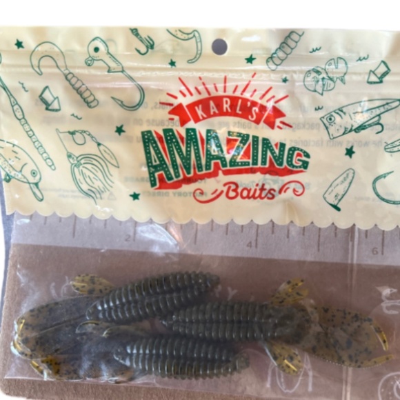 COPY - Karl's Amazing Baits - Picture 1 of 2